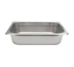 Admiral Craft 22H2 Steam Table Pan, Stainless Steel