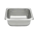 Admiral Craft 22S2 Steam Table Pan, Stainless Steel