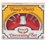 Admiral Craft AT-334 Cake Decorating Set