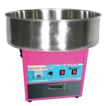 Admiral Craft COT-21 Cotton Candy Machine & Display