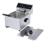 Admiral Craft DF-6L Fryer, Electric, Countertop, Full Pot