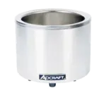 Admiral Craft FW-1200WR Food Pan Warmer/Cooker, Countertop