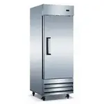 Admiral Craft GRFZ-1D Freezer, Reach-in