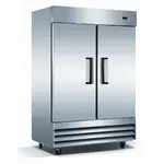 Admiral Craft GRFZ-2D Freezer, Reach-in