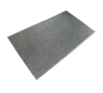 Admiral Craft MAT-3512BK Floor Mat, Rubber