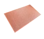 Admiral Craft MAT-3512TC Floor Mat, Rubber