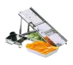 Admiral Craft MM-138 Mandolin Vegetable Shredder Cutter Slicer