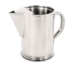 Admiral Craft PSS-64GB Pitcher, Stainless Steel