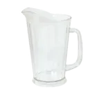 Admiral Craft SAN-BP60CL Pitcher, Plastic