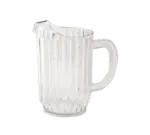 Admiral Craft SAN-P35 Pitcher, Plastic