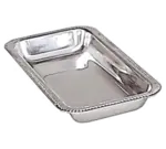 Admiral Craft SCT-11 Relish Dish, Metal