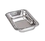 Admiral Craft SCT-9 Relish Dish, Metal