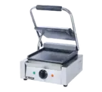 Admiral Craft SG-811/F Sandwich / Panini Grill