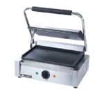 Admiral Craft SG-811E/F Sandwich / Panini Grill