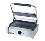 Admiral Craft SG-811E/F Sandwich / Panini Grill