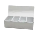 Admiral Craft SSCH-4 Bar Condiment Holder