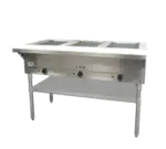 Admiral Craft ST-120/3 Serving Counter, Hot Food, Electric