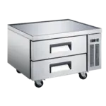 Admiral Craft USCB-36 Equipment Stand, Refrigerated Base