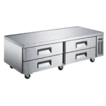 Admiral Craft USCB-72 Equipment Stand, Refrigerated Base