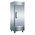 Admiral Craft USFZ-1D Freezer, Reach-in