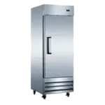 Admiral Craft USRF-1D/19 Refrigerator, Reach-in