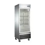 Admiral Craft USRF-1D-G Refrigerator, Reach-in