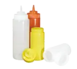 Admiral Craft WMSB-16CL Squeeze Bottle