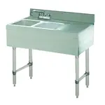 Advance Tabco CRB-32L Underbar Sink Units