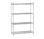 Advance Tabco EC-1424 Shelving, Wire