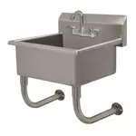 Advance Tabco FC-WM-2219-F Sink, Hand