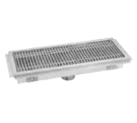 Advance Tabco FTG-12108 Floor Trough