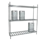 Advance Tabco KR-42-X Keg Rack