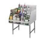 Advance Tabco LD-2124-X Underbar Bottle Display Unit