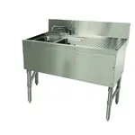 Advance Tabco PRB-24-32L Underbar Sink Units