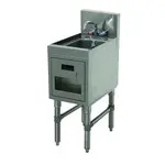 Advance Tabco PRHSST-19-18 Underbar Hand Sink Unit