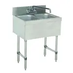 Advance Tabco SLB-22C Underbar Sink Units