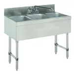 Advance Tabco SLB-33C Underbar Sink Units