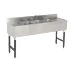 Advance Tabco SLB-63C Underbar Sink Units