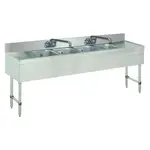 Advance Tabco SLB-64C Underbar Sink Units