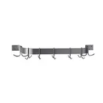 Advance Tabco SW1-120 Pot Rack, Wall-Mounted