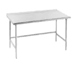 Advance Tabco TFMS-300 Work Table,  30" Long, Stainless steel Top