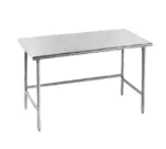 Advance Tabco TSAG-242 Work Table,  24" Long, Stainless steel Top