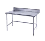 Advance Tabco TSKG-240 Work Table,  30" Long, Stainless steel Top