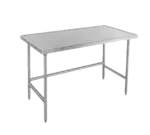 Advance Tabco TVLG-242 Work Table,  24" Long, Stainless steel Top