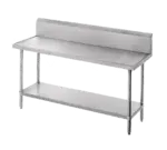 Advance Tabco VKS-300 Work Table,  30" Long, Stainless steel Top