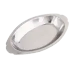 Alegacy Foodservice Products 2981 Au Gratin Dish, Metal