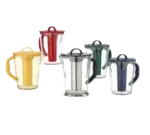 Alegacy Foodservice Products IP402520BL Pitcher, Plastic