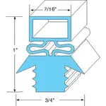 AllPoints Foodservice Parts & Supplies 74-1050 Refrigerator, Door Gasket