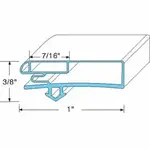 AllPoints Foodservice Parts & Supplies 74-1211 Door Parts