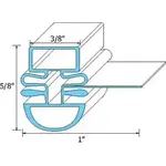 AllPoints Foodservice Parts & Supplies 74-1241 Door Parts